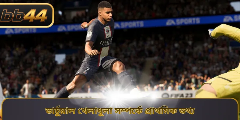 ভার্চুয়াল খেলাধুলা সম্পর্কে প্রাথমিক তথ্য